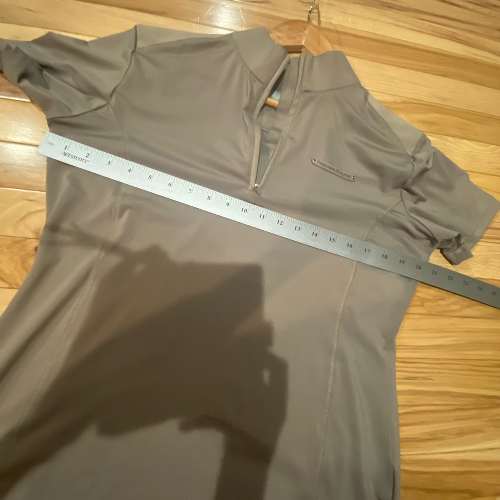 Premier Equine England Riding Top - Picture 8 of 12